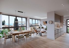 Vivienda de lujo en Málaga - Ramal de Monte Sancha 