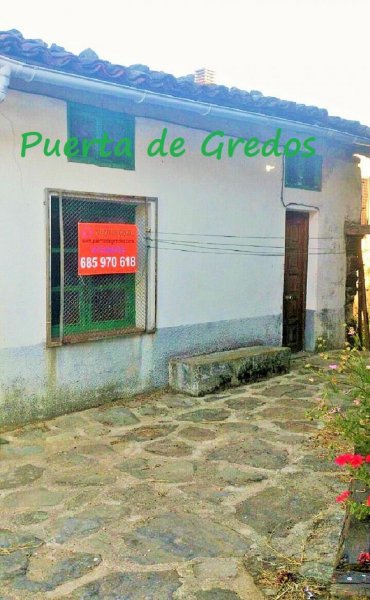 Casa en Venta en  Santiago del Aravalle, Avila