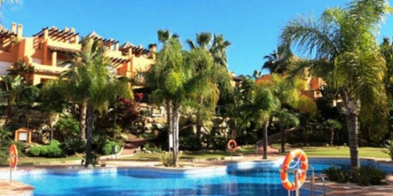 Foto Apartamento en Venta en Paraíso Bellevue, Benahavís, Malaga - € 376.200 - APV9365 - BienesOnLine