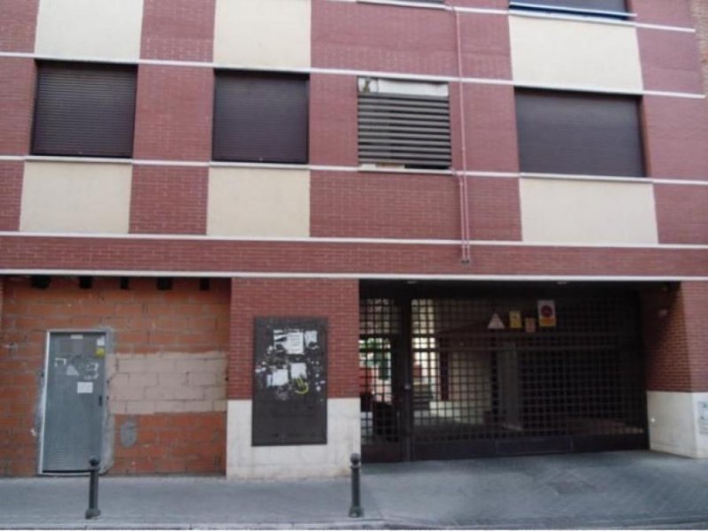 Garaje en Alquiler en Centro Torrejón de Ardoz, Madrid