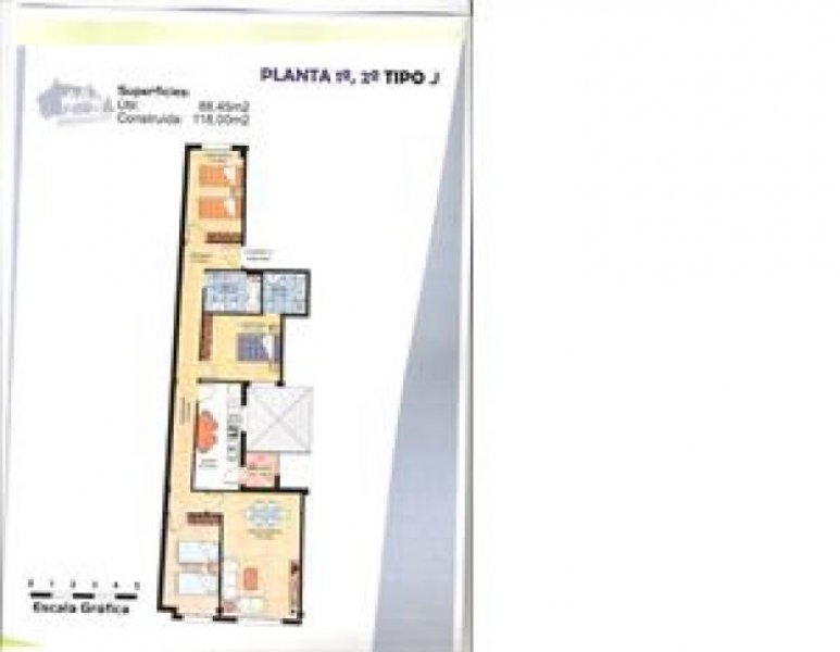 Foto Piso en Venta en Tomelloso, Ciudad Real - € 121.000 - PIV375 - BienesOnLine