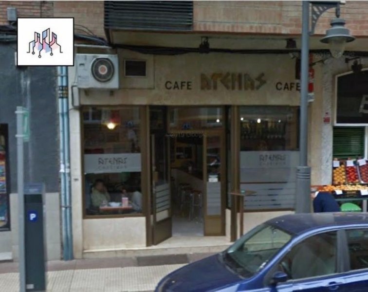 Foto Local en Alquiler en Zona Centro, Logroño, La Rioja - € 600 - LOA12341 - BienesOnLine