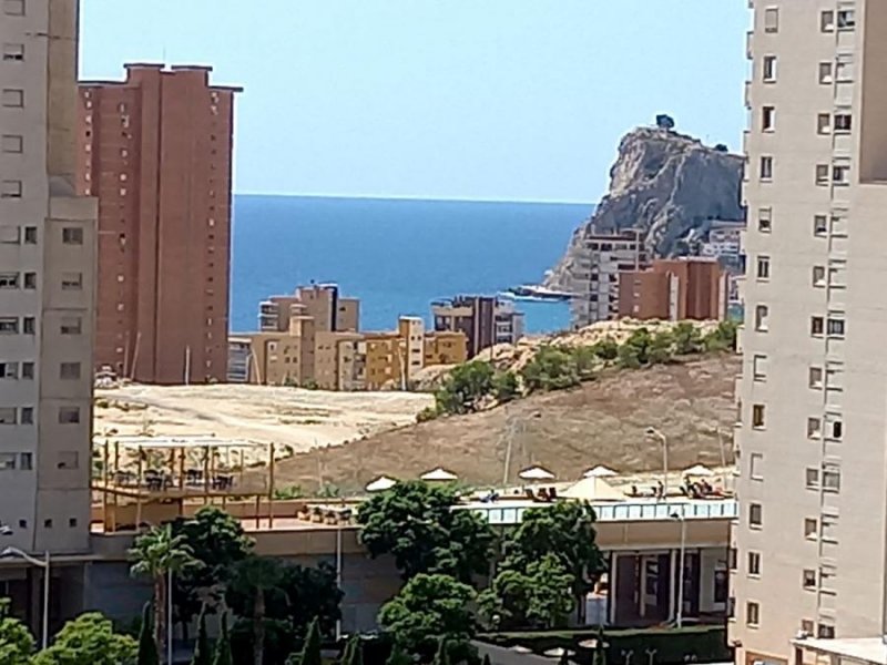 Apartamento en Venta en PLAYA PONIENTE BENIDORM Benidorm, Alicante