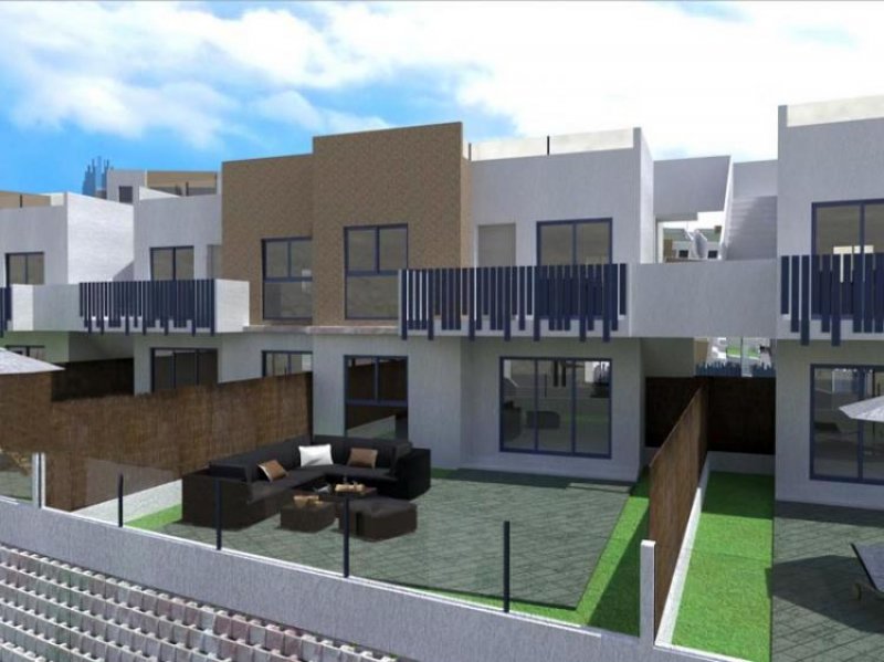 Foto Bungalow en Venta en La Zenia, Orihuela Costa, Orihuela, Alicante - € 129.900 - BUV6652 - BienesOnLine