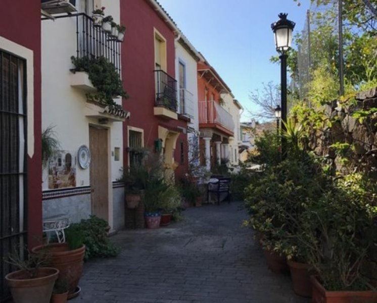 Foto Casa en Venta en Benahavís, Malaga - € 185.000 - CAV9622 - BienesOnLine