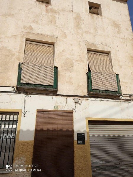 Casa en Venta en centro Sax, Alicante