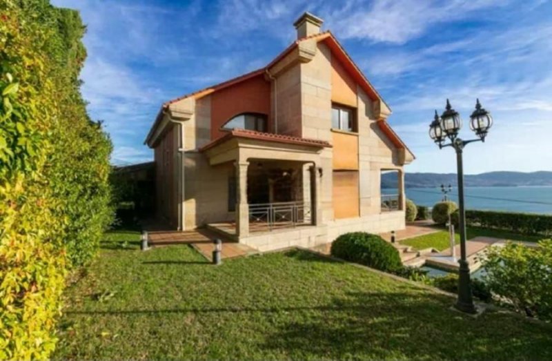 Chalet en Alquiler en DORRON Sanxenxo, Pontevedra