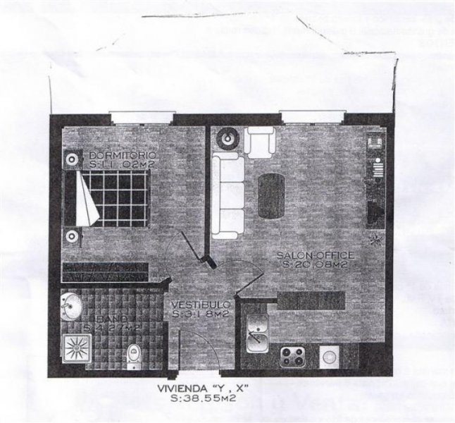 Foto Piso en Venta en Juan Carlos I, Tomelloso, Ciudad Real - € 72.800 - PIV1083 - BienesOnLine