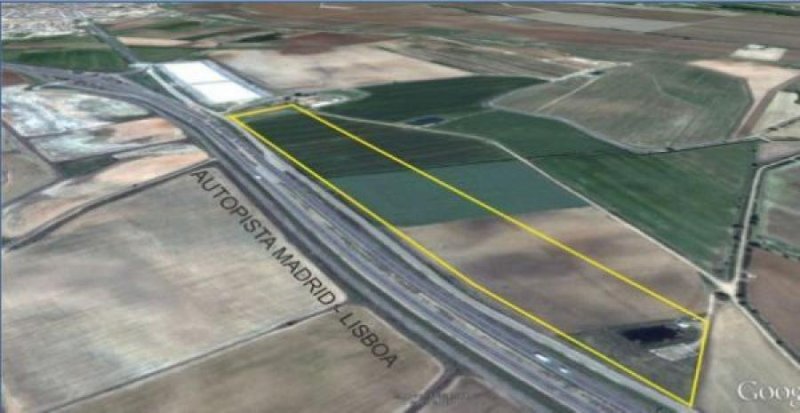 Solar en Venta en  Talavera la Real, Badajoz
