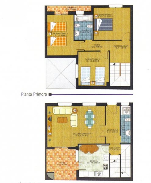 Foto Casa en Venta en Juan Carlos I, Tomelloso, Ciudad Real - € 162.000 - CAV2073 - BienesOnLine