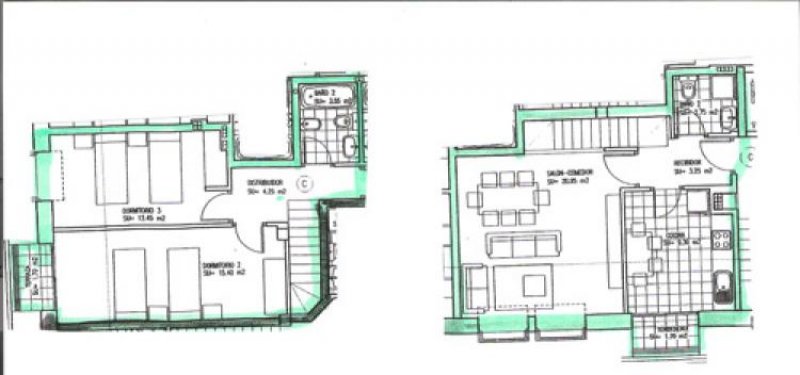 Foto Piso en Venta en Gándara, Narón, A Coruna - € 165.000 - PIV880 - BienesOnLine