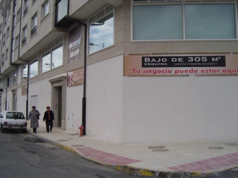 Foto Local en Venta en Gándara, Narón, A Coruna - € 450.800 - LOV998 - BienesOnLine