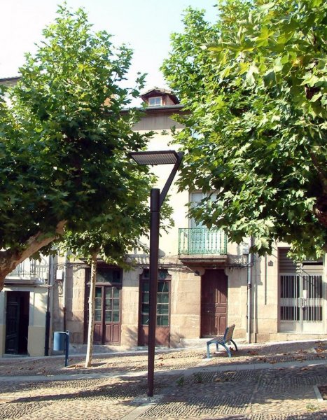 Casa en Venta en Casco Historico-Posio Ourense, Ourense