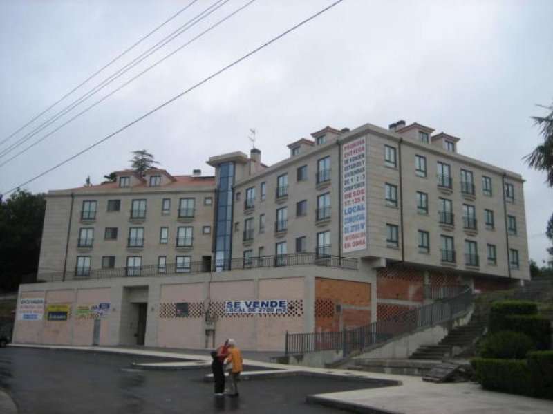 Foto Estudio en Venta en Centro, A Cañiza, Pontevedra - € 51.400 - ESV1317 - BienesOnLine