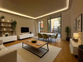 Espectacular viviendade 89m2  a estrenar en el centro de Madrid