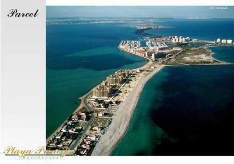 Parcela en Venta en  La manga del mar menor, Murcia