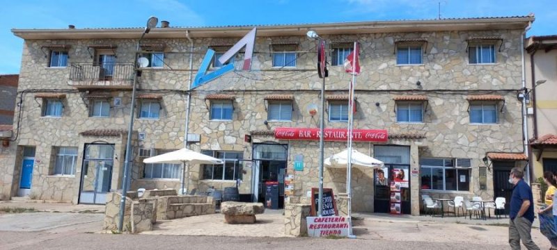 Hotel en Venta en Autovía Alcolea del Pinar, Guadalajara