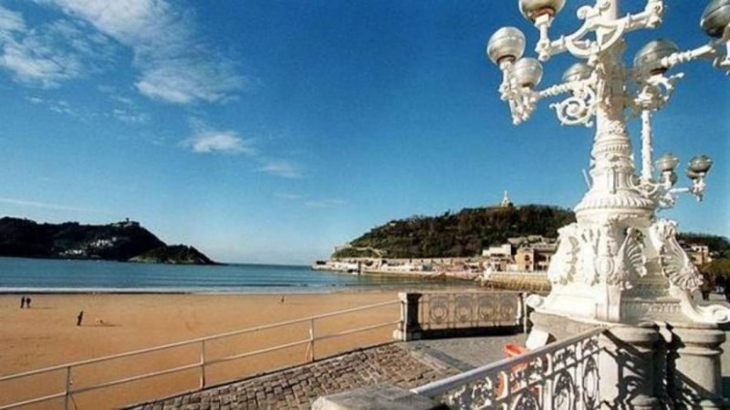 Hotel en Venta en  Donostia-San Sebastián, Guipuzcoa