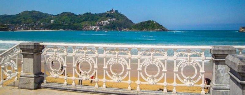 Hotel en Venta en  Donostia-San Sebastián, Guipuzcoa