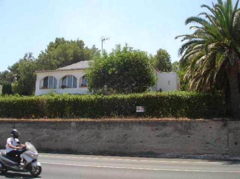 Foto Chalet en Venta en Jávea/Xàbia, Alicante - € 375.000 - CHV9888 - BienesOnLine