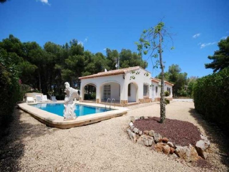 Foto Chalet en Venta en Jávea/Xàbia, Alicante - € 320.000 - CHV9891 - BienesOnLine