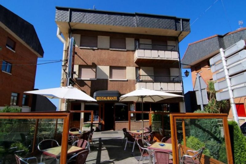 Hotel en Venta en  Tineo, Asturias