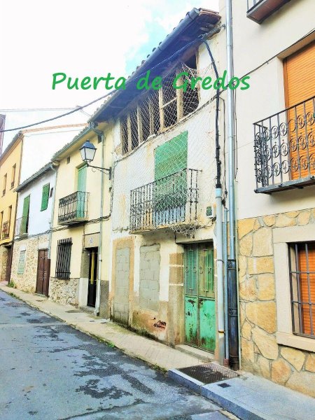 Casa en Venta en  El Barco de ?vila, Avila