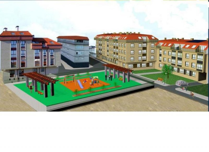 Foto Apartamento en Venta en Ribeira, Riveira, A Coruna - APV1366 - BienesOnLine