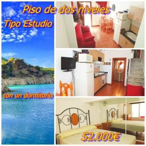 Foto Estudio en Venta en Benalmádena, Malaga - € 52.000 - ESV10047 - BienesOnLine