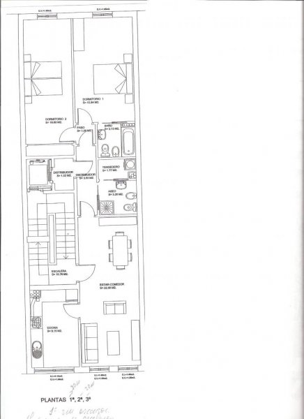 Foto Piso en Venta en Ferrol Centro, Ferrol, A Coruna - € 198.100 - PIV895 - BienesOnLine