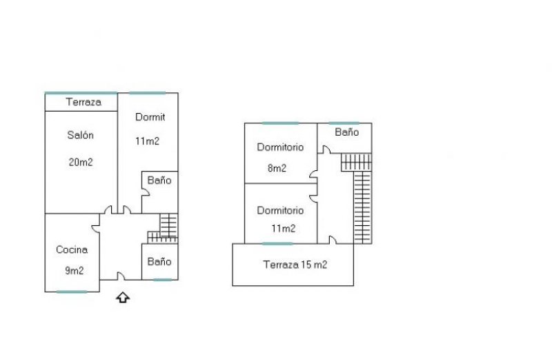 Foto Piso en Venta en Juan Carlos I, Tomelloso, Ciudad Real - € 151.664 - PIV2162 - BienesOnLine