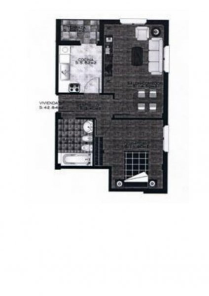 Foto Piso en Venta en Estación, Tomelloso, Ciudad Real - € 65.897 - PIV1110 - BienesOnLine