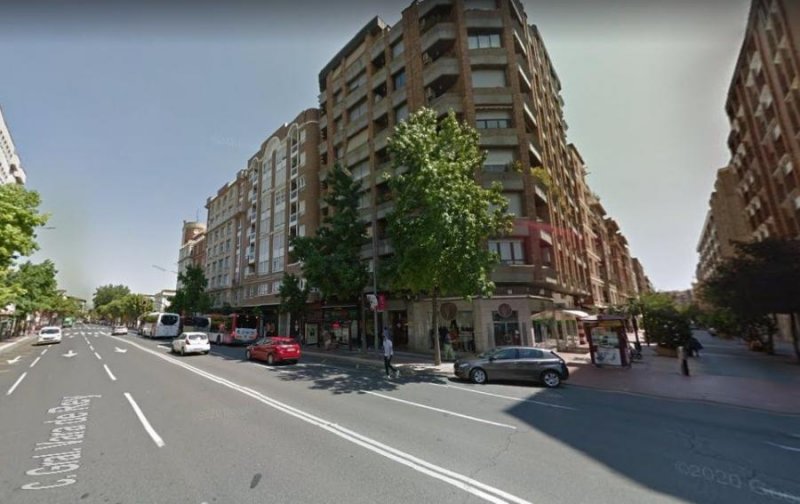 Foto Garaje en Alquiler en Zona Centro, Logroño, La Rioja - € 75 - A12335 - BienesOnLine
