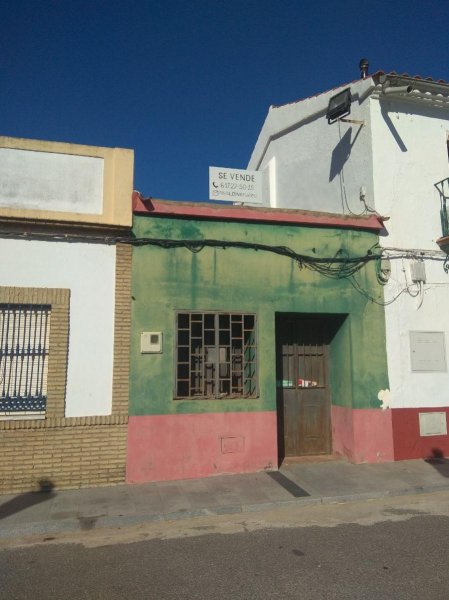 Parcela en Venta en  El Ronquillo, Sevilla