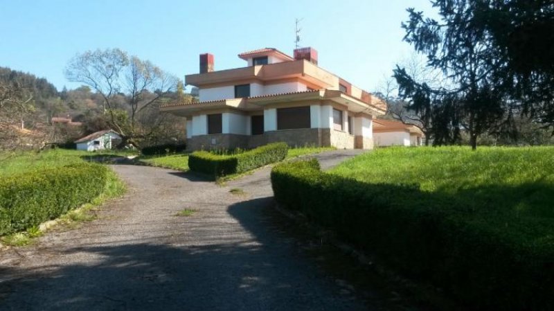Foto Chalet en Venta en Somió, Gijón, Asturias - € 1.500.000 - CHV8657 - BienesOnLine