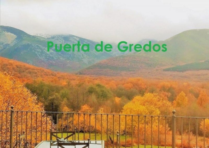 Casa en Venta en  Navalonguilla, Avila