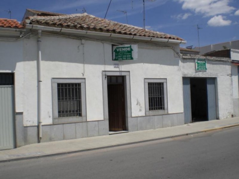 Foto Casa en Venta en Villanueva de Córdoba, Cordoba - € 55.000 - CAV8719 - BienesOnLine