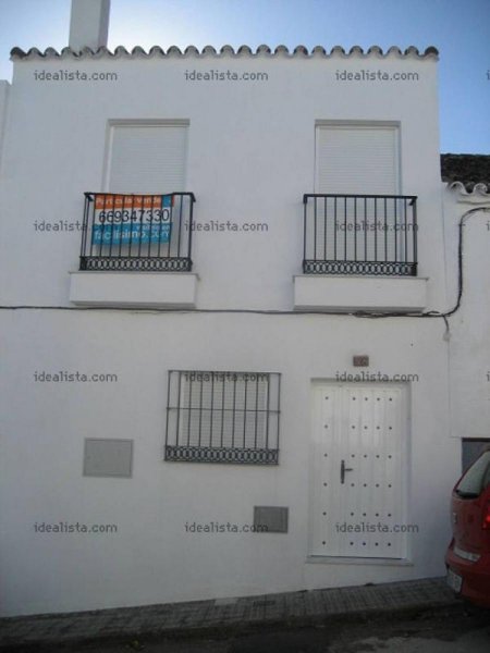 Casa en Venta en  Bornos, Cadiz