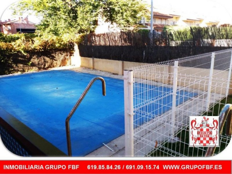 Foto Chalet en Venta en RINCONADA, Alcalá de Henares, Madrid - € 330.000 - CHV10618 - BienesOnLine