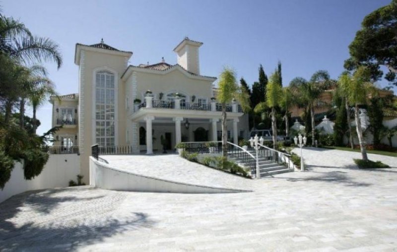 Foto Villa en Venta en Marbella, Malaga - € 15.000.000 - VIV9567 - BienesOnLine