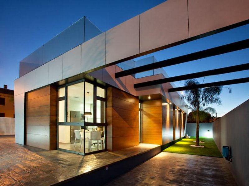Foto Villa en Venta en Pilar de la Horadada, Alicante - € 299.000 - VIV6783 - BienesOnLine