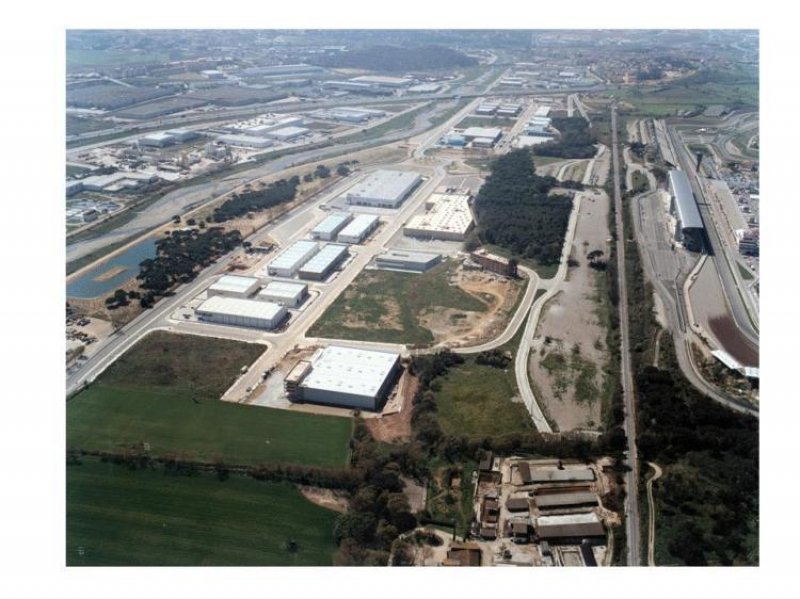 Foto Solar en Venta en Park Industrial Granollers-Montmeló, Granollers, Barcelona - € 3.964.000 - SOV4557 - BienesOnLine
