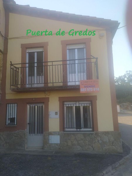 Casa en Venta en  San Bartolomé de Béjar, Avila