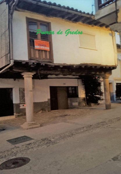 Casa en Venta en  Tornavacas, Caceres